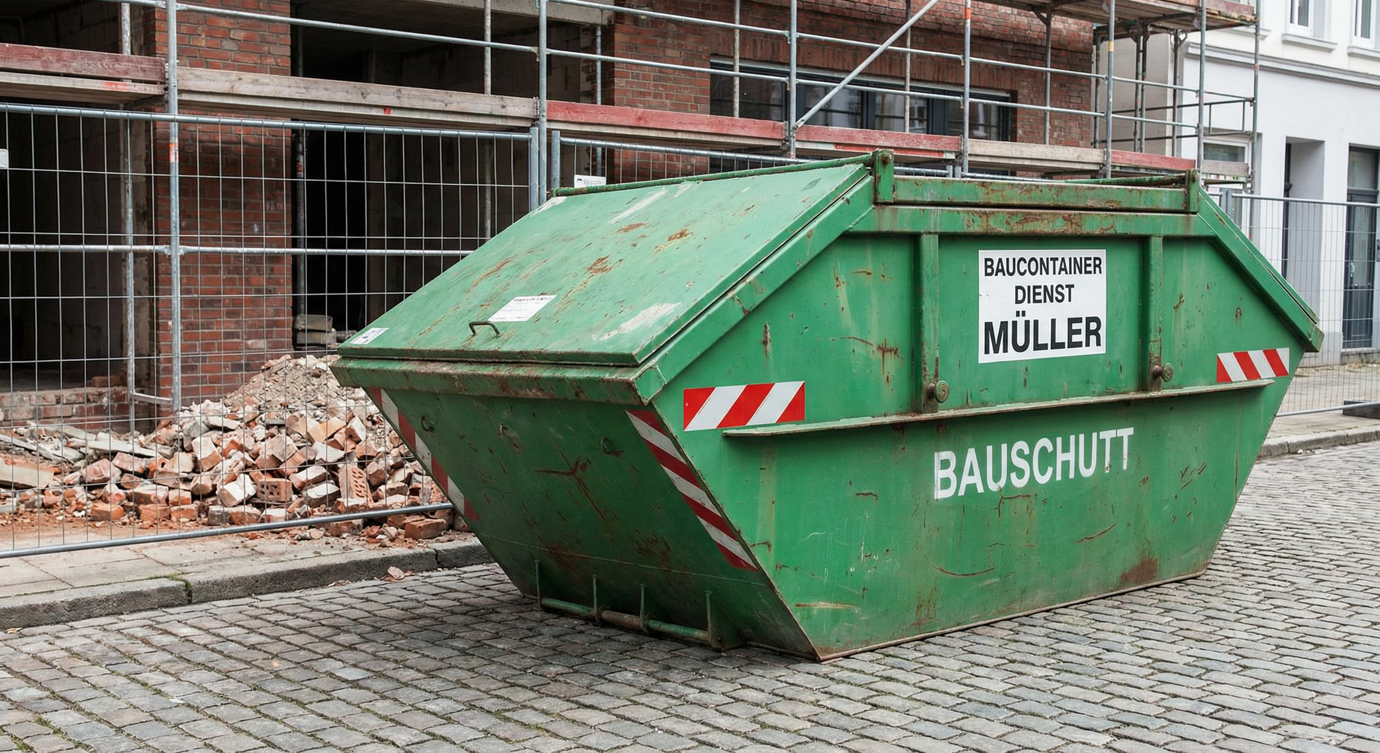 Container 1,5–2 m³