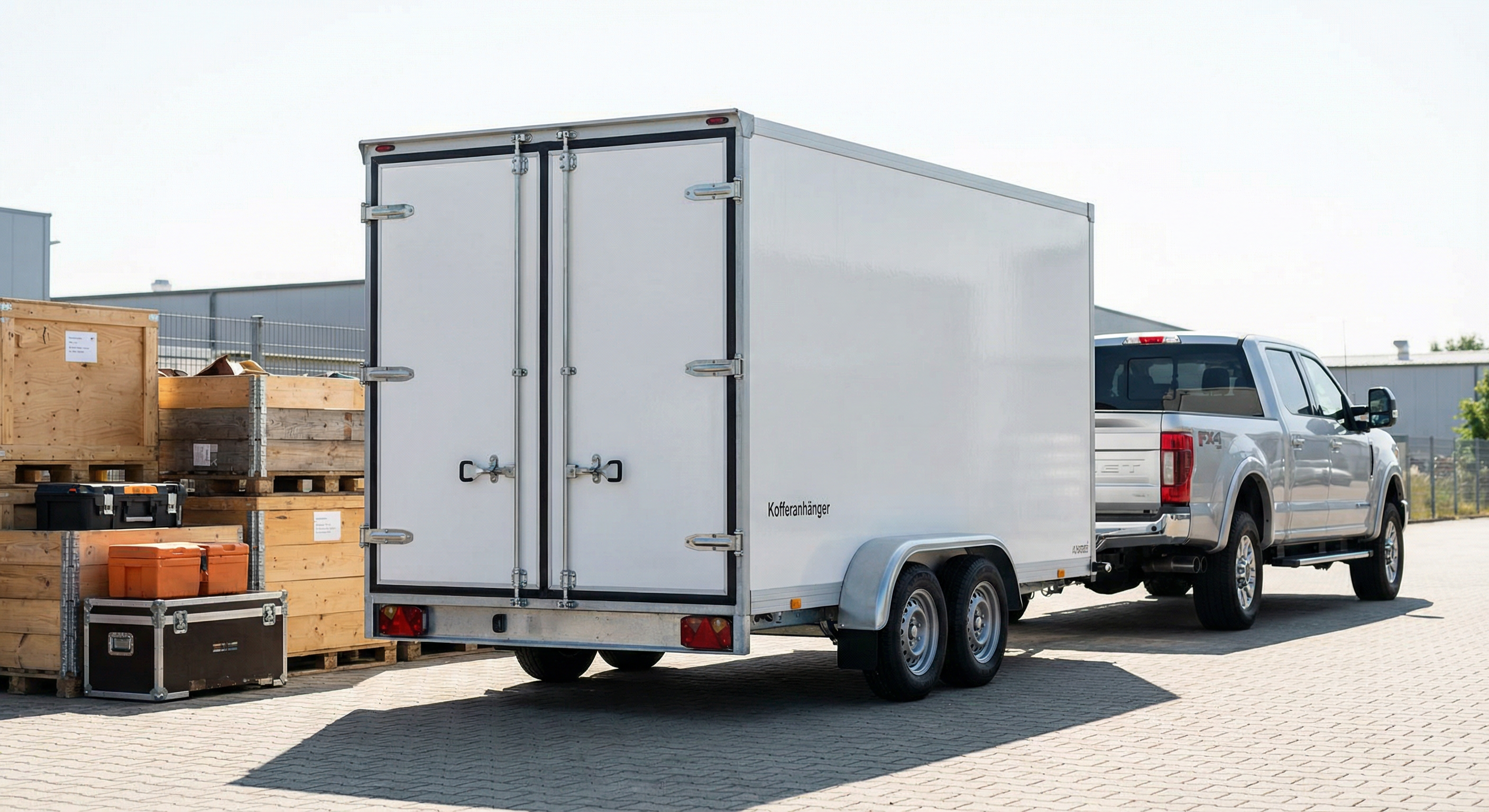 Kofferanhänger